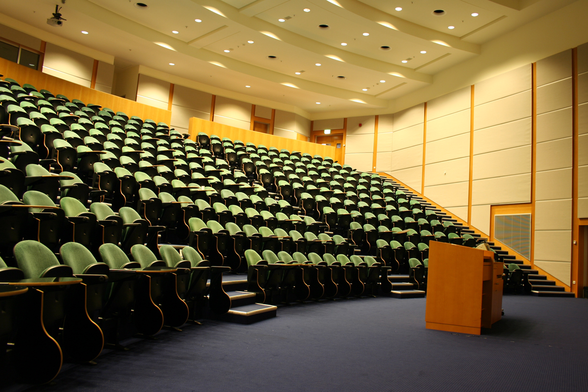 Campus recruitment prep: How to be a better public speaker