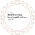 Announcing The Finalists For The 2017 TalentEgg National Campus Recruitment Excellence Awards