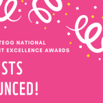 Announcing the Finalists of the 2020 TalentEgg National Recruitment Excellence Awards and Conference!