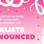 Announcing the Finalists of the 2021 TalentEgg National Recruitment Excellence Awards and Conference!