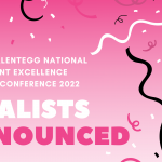 Announcing the Finalists of the 2022 TalentEgg National Recruitment Excellence Awards and Conference!